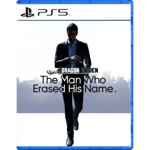 LIKE A DRAGON GAIDEN: THE MAN WHO ERASED HIS NAME PS5