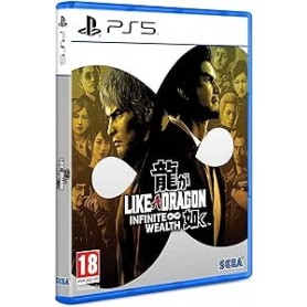 Like a Dragon: Infinite Wealth PS5