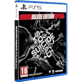 SUICIDE SQUAD: KILL THE JUSTICE LEAGUE Edizione Deluxe - PS5