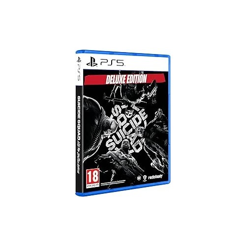 SUICIDE SQUAD: KILL THE JUSTICE LEAGUE Edizione Deluxe - PS5