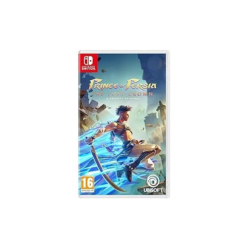 Prince of Persia: The Lost Crown (Switch)