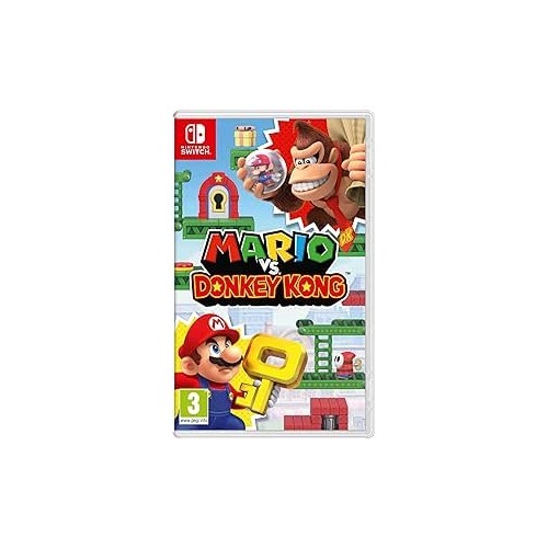 Mario vs. Donkey Kong - Nintendo Switch