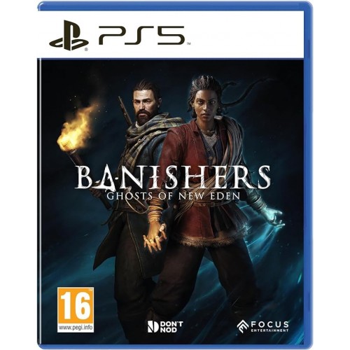 Banishers: Ghosts of New Eden - PS5