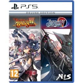 The Legend of Heroes: Trails of Cold Steel III / The Legend of Heroes: Trails of Cold Steel IV