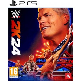 WWE 2K24 - PlayStation 5