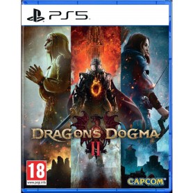 Capcom Dragon's Dogma 2 - PlayStation 5