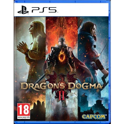 Capcom Dragon's Dogma 2 - PlayStation 5