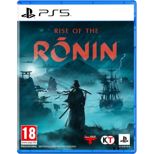 Rise of the Ronin - Playstation 5