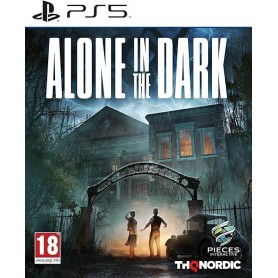 Alone in the Dark - PlayStation 5