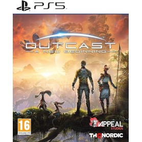 Outcast - A New Beginning - PS5