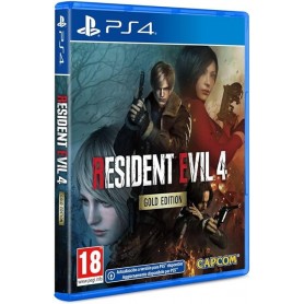 Resident Evil 4 Gold Edition