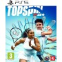 TopSpin 2K25 - PlayStation 5