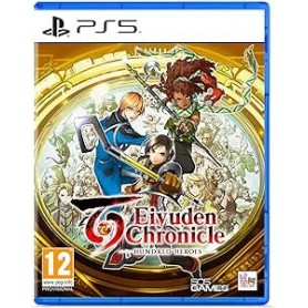 EIYUDEN CHRONICLE - HUNDRED HEROES