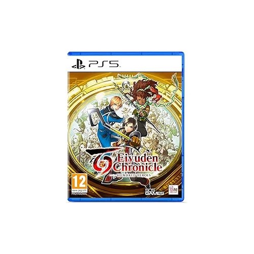 EIYUDEN CHRONICLE - HUNDRED HEROES