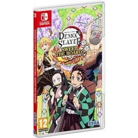 DEMON SLAYER: Sweep the Board!