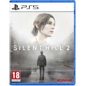 Silent Hill 2 (PS5)