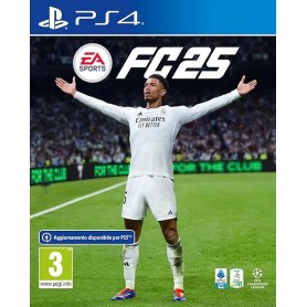 EA SPORTS FC 25 Standard Edition PS4