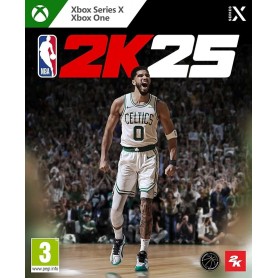 NBA 2K25