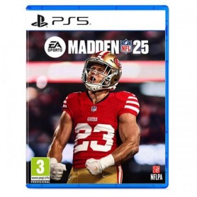 MADDEN 25 NFL PS5