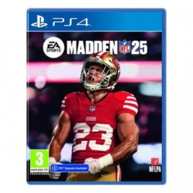 MADDEN 25 NFL PS4