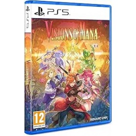 Visions of Mana PS5