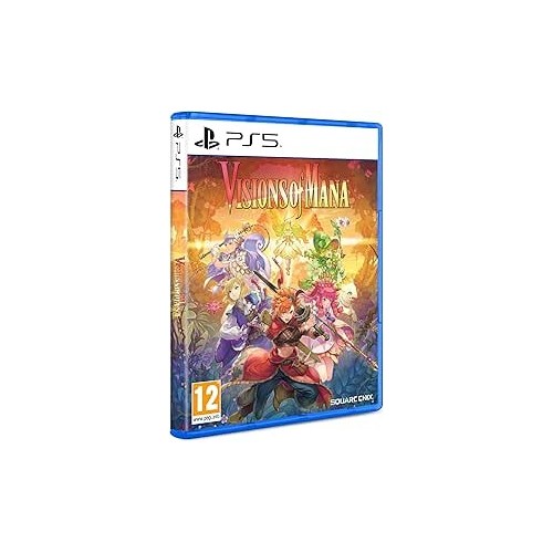 Visions of Mana PS5