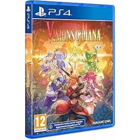 Visions of Mana PS4
