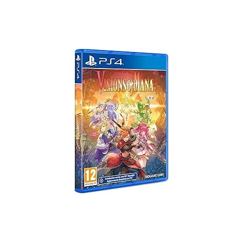 Visions of Mana PS4