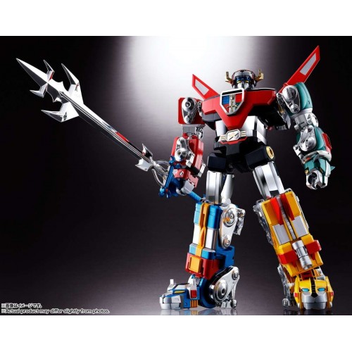 Gx-71sp Golion/Voltron Chogokin 50th Ann