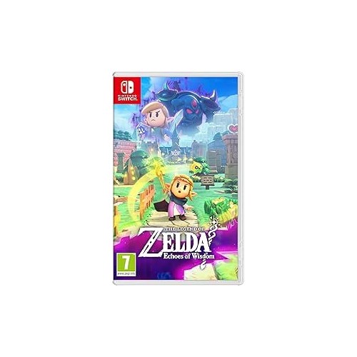 The Legend of Zelda: Echoes of Wisdom - Nintendo Switch