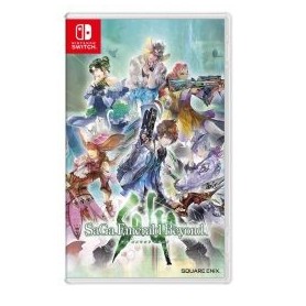 SaGa Emerald Beyond