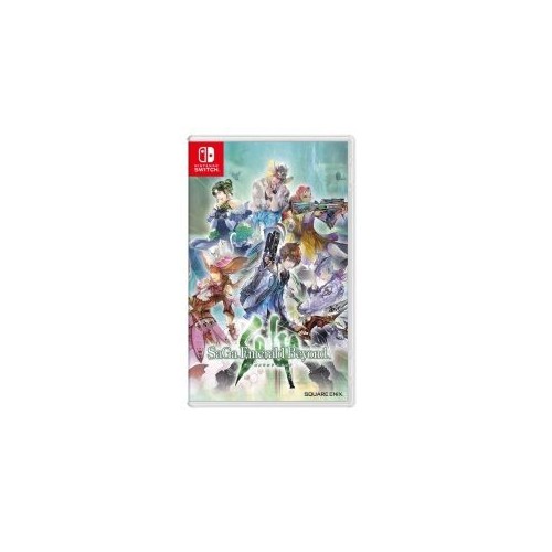SaGa Emerald Beyond