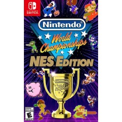 NINTENDO WORLD CHAMPIONSHIP NES