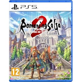 Romancing SaGa 2: Revenge of the Seven