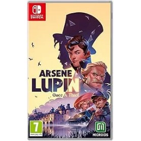 Arsene Lupin - Once a Thief