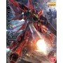 MG MSN-06S SINANJU 1/100 - GUNPLA