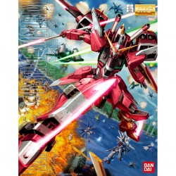 Bandai 1/100 - MG Infinite Justice Gundam - GUNPLA