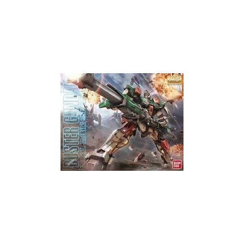 MG BUSTER GUNDAM 1/100 - GUNPLA