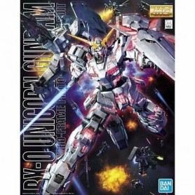 Bandai MG 1/100 RX-0 Unicorn Gundam GUNPLA