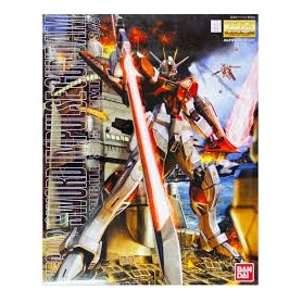 MG SWORD IMPULSE GUNDAM 1/100 - GUNPLA