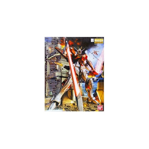 MG SWORD IMPULSE GUNDAM 1/100 - GUNPLA