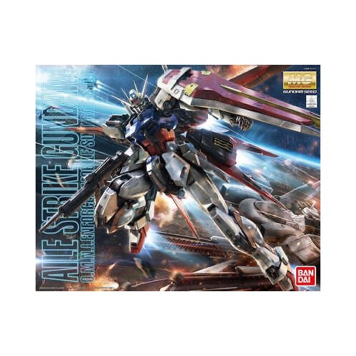 MG - 1/100 Aile Strike Gundam Ver RM GUNPLA