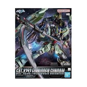 Bandai Full Mechanics 1/100 Mobile Suit Gundam GAT-X252 Forbidden Gundam