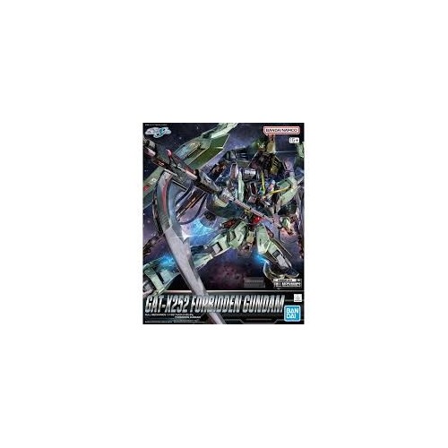 Bandai Full Mechanics 1/100 Mobile Suit Gundam GAT-X252 Forbidden Gundam