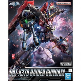 Bandai Full Mechanics 1/100 Mobile Suit Gundam GAT-X370 Raider Gundam