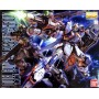 Bandai MG 1/100 GUNDAM GAT-X102 Duel Gundam GUNPLA
