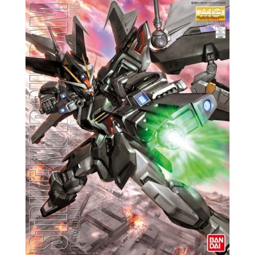 MG Gundam: Strike Noir 1/100 GUNPLA