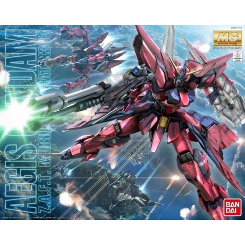 MG1/100 Aegis Gundam GUNPLA