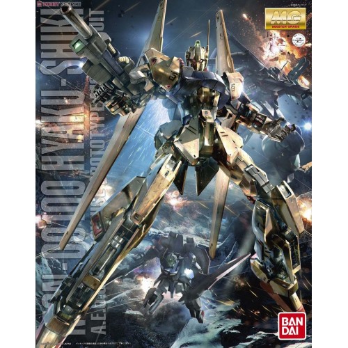 Bandai MG MSN-00100 HYAKU-SHIKI ver.2.0 GUNPLA