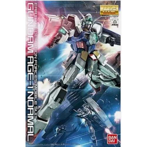 1/100 MG Gundam Age-1 Normal GUNPLA